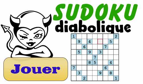 Jeu Du Sukoku Tr s Difficile 9x9 N SD013